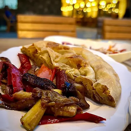 Neokulla - Hikers Hive מלון ולבונה